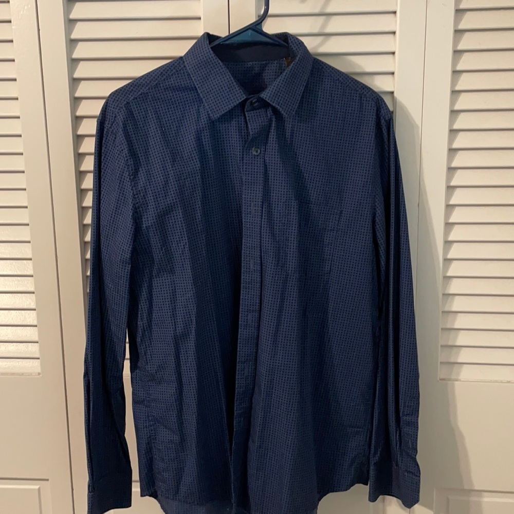 Tasso Elba Dress Shirt